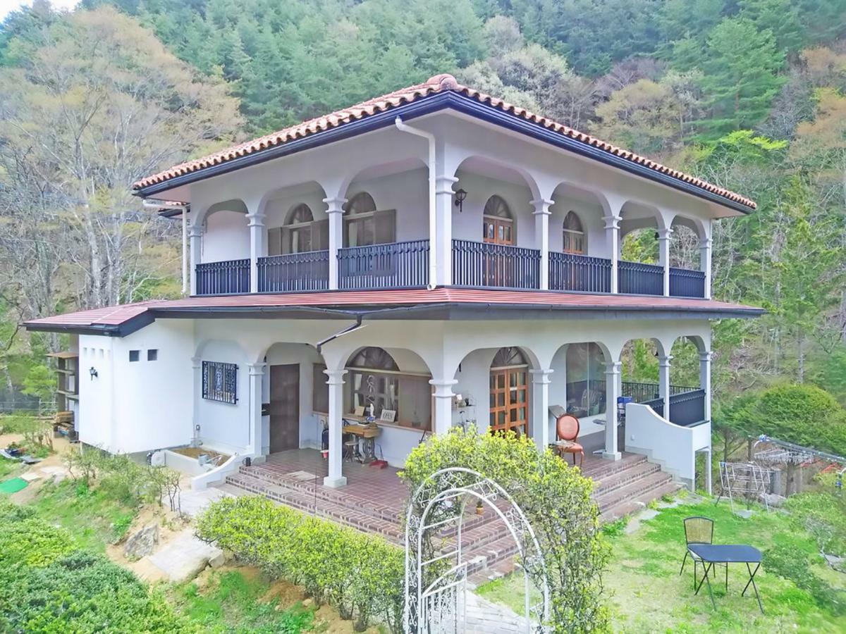 Guesthouse Chiya Takato Ina Buitenkant foto