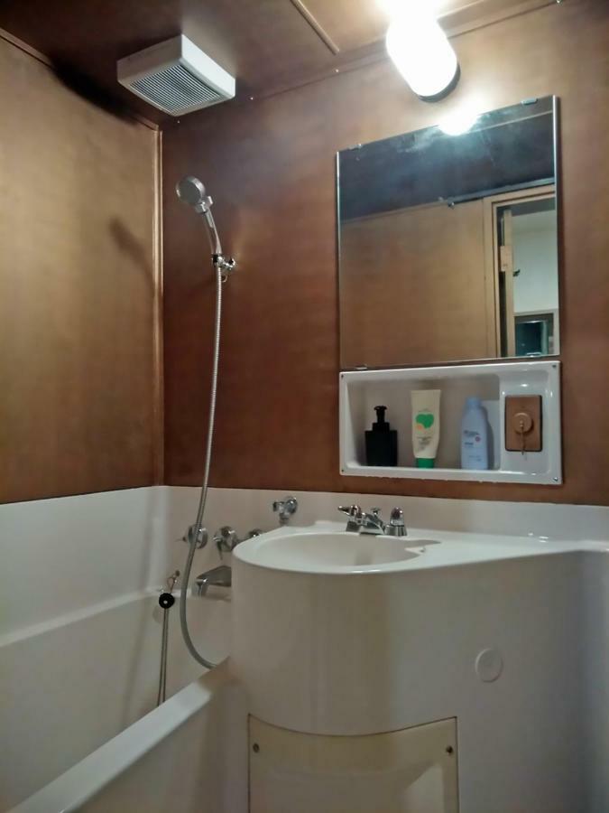 Guesthouse Chiya Takato Ina Buitenkant foto