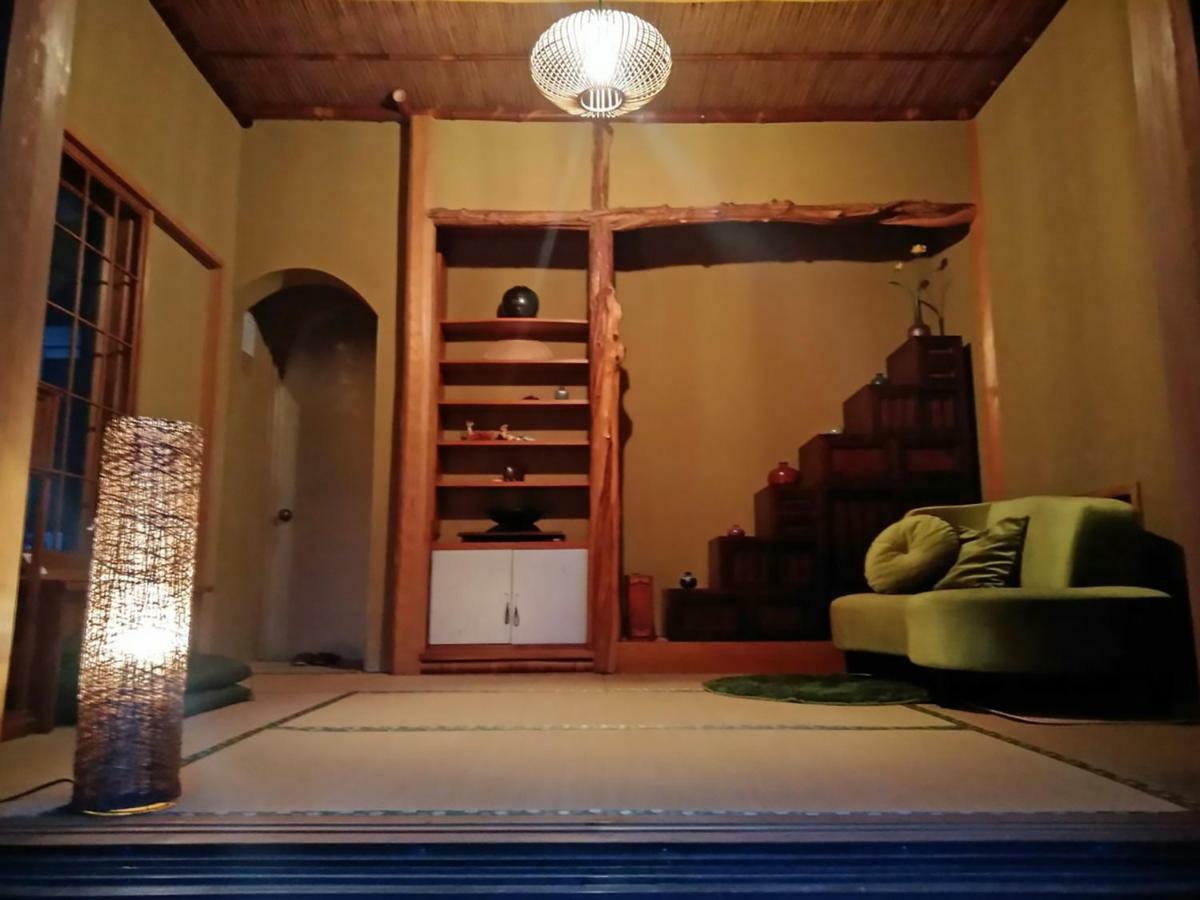 Guesthouse Chiya Takato Ina Buitenkant foto
