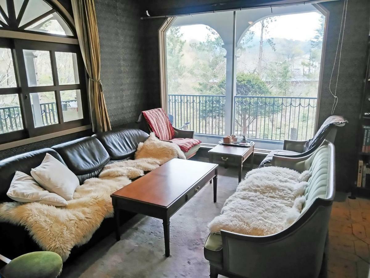 Guesthouse Chiya Takato Ina Buitenkant foto