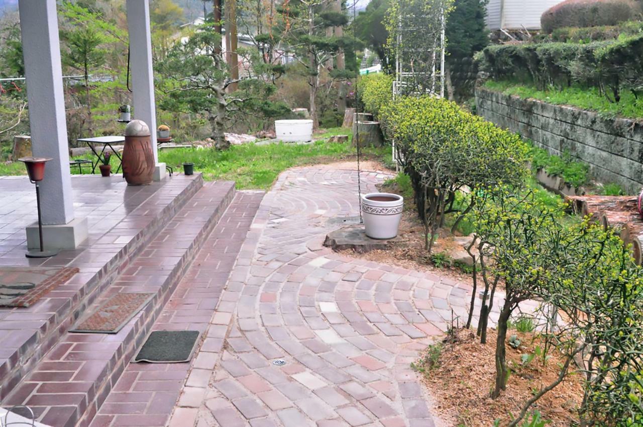 Guesthouse Chiya Takato Ina Buitenkant foto