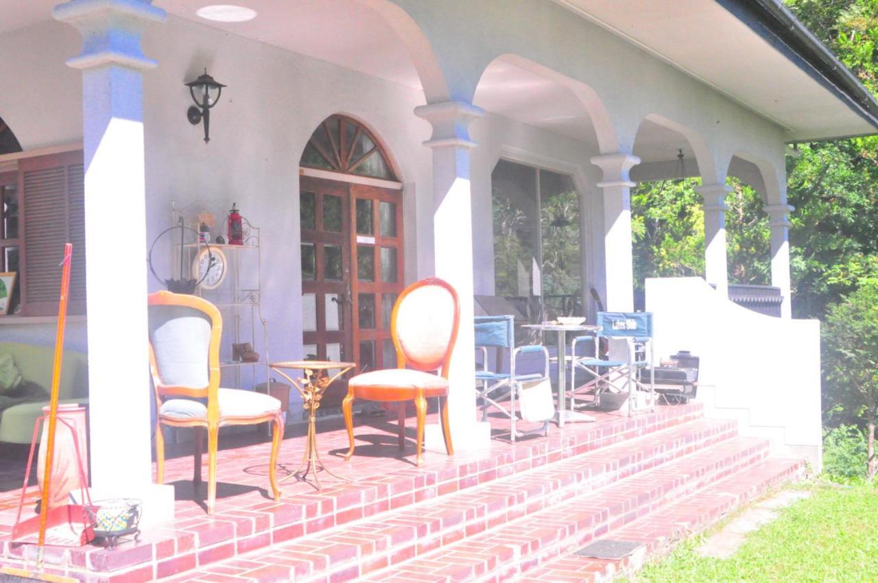 Guesthouse Chiya Takato Ina Buitenkant foto