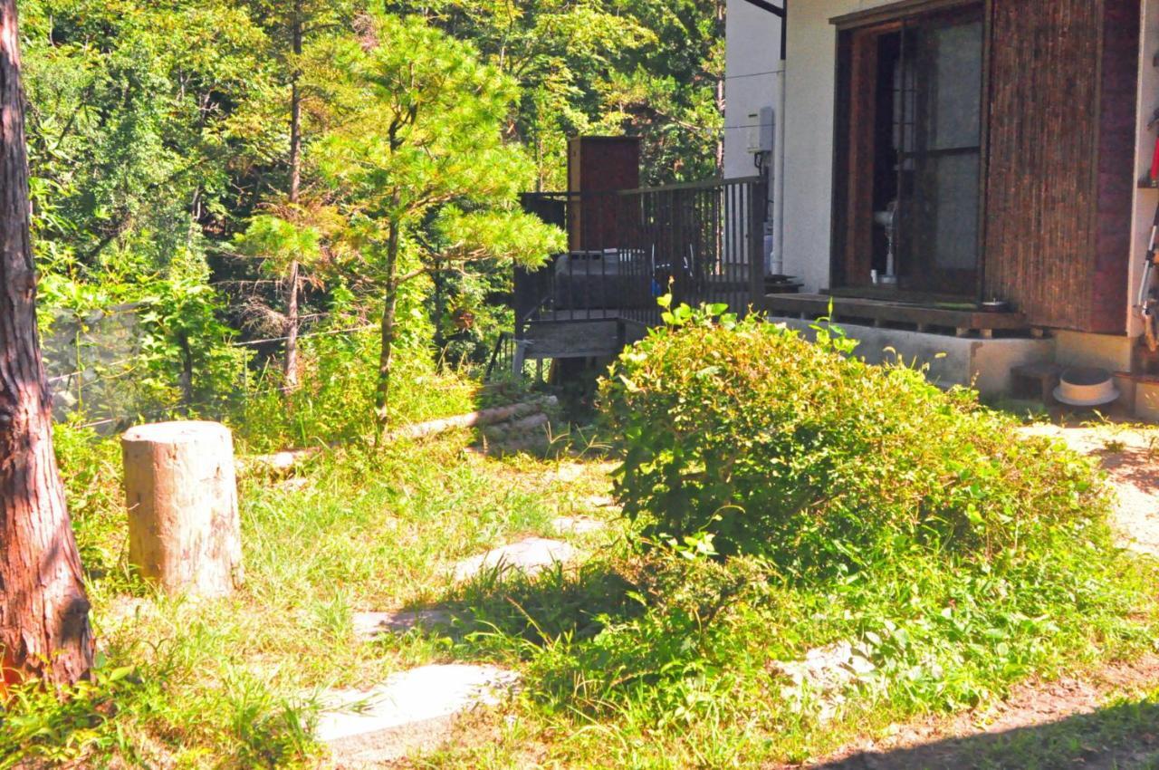 Guesthouse Chiya Takato Ina Buitenkant foto