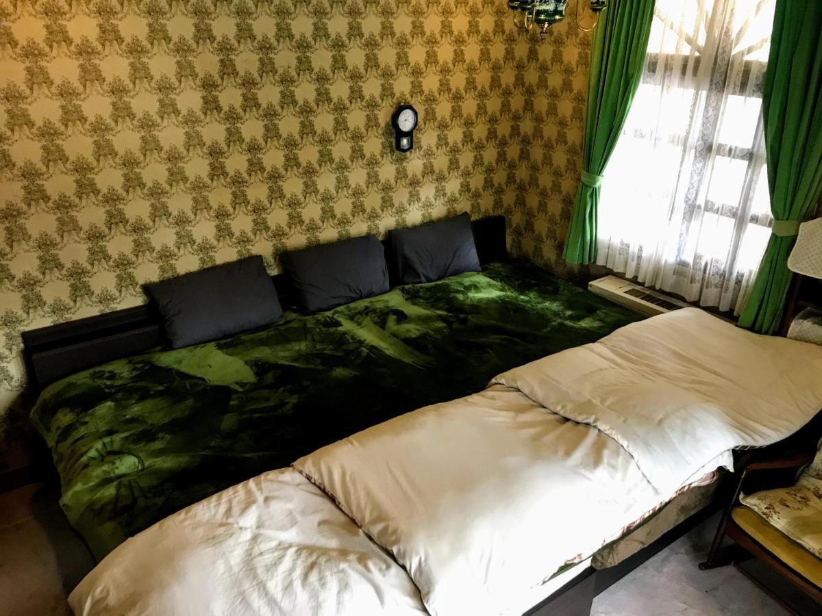 Guesthouse Chiya Takato Ina Buitenkant foto