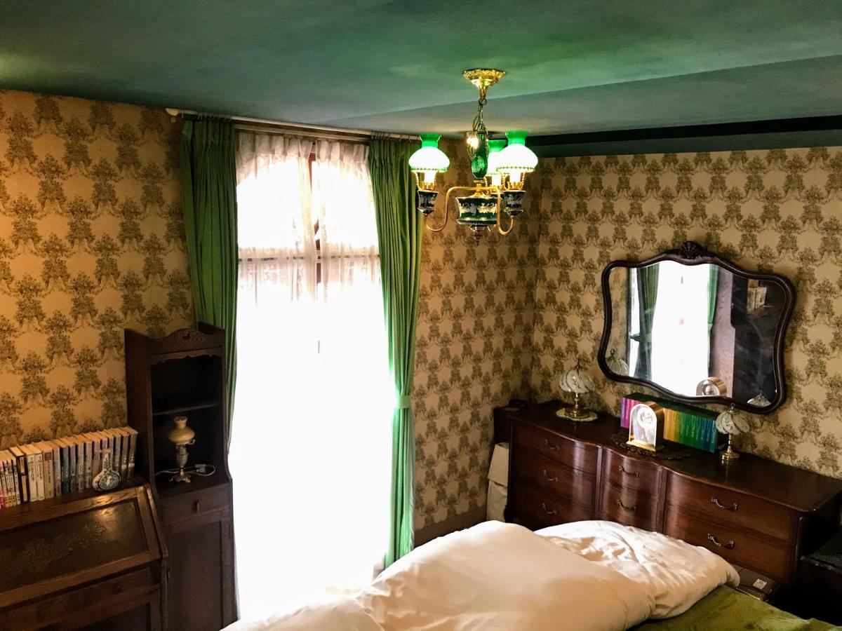 Guesthouse Chiya Takato Ina Buitenkant foto
