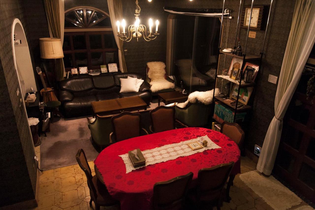 Guesthouse Chiya Takato Ina Buitenkant foto