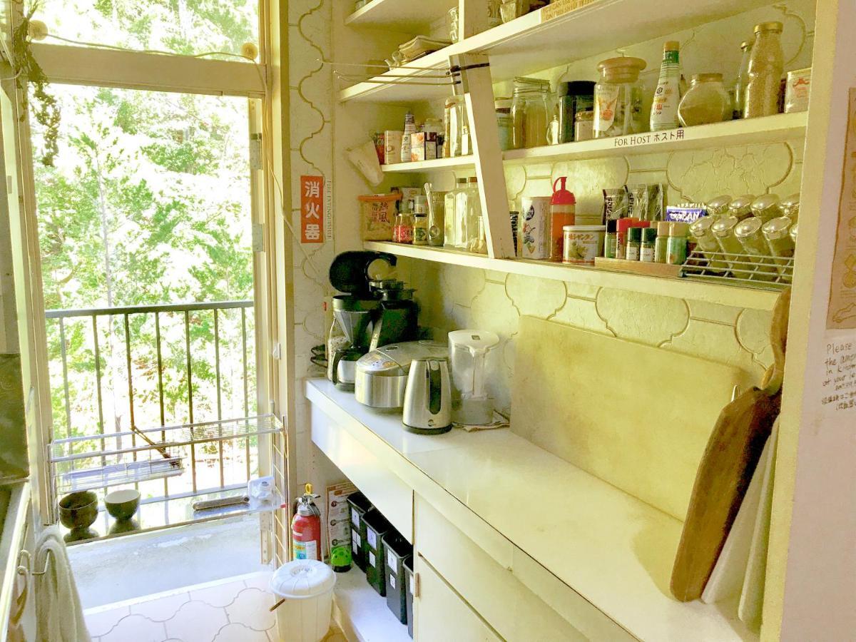 Guesthouse Chiya Takato Ina Buitenkant foto